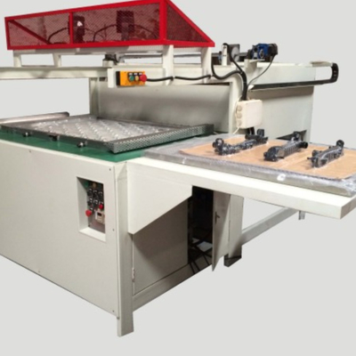 380V Automatic Industrial Vacuum Sealer 2mm thickness film