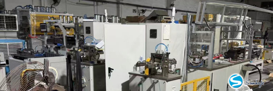 Advanced 8mm Fin Height Fin Forming Machine For 40mm Fin Width And Precise Blade Thickness