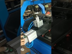 Radiatorherstellungsmaschine für Fahrzeuge Radiator Max. Länge 1000 mm Kopfplatte Max. Kernhöhe 110 mm