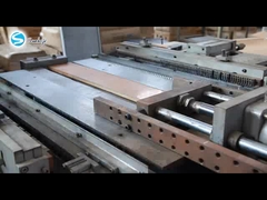 Halbautomatische Kernbaumaschine