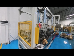 Speicherkapazitäts-Kern-Erbauer Machine 1000*900mm für Produktion Automobile Radiator Professional Company