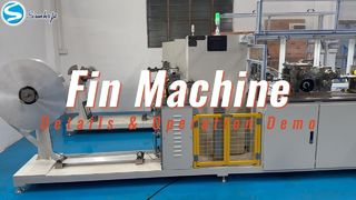 ?Möchten Sie sehen, warum unsere Rippenmaschine hohe Effizienz und Zuverlässigkeit bietet? Schauen Sie sich dieses Video an?