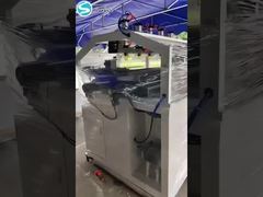 Crimpmaschine für Kühler-Kunststofftanks
